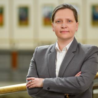 Ewa Gałecka-Burdziak